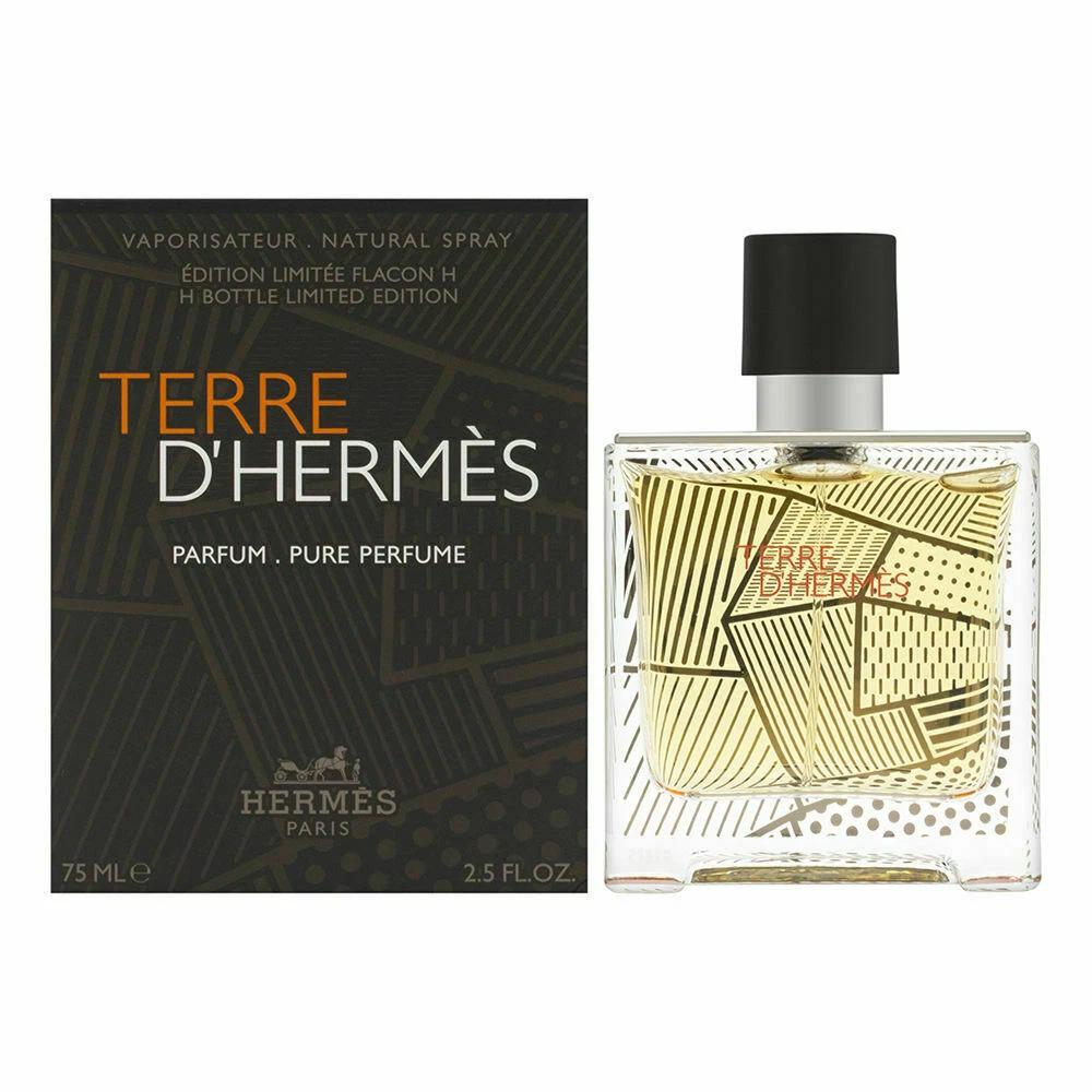 Eau de parfum Hermès Terre d'Hermès para hombre