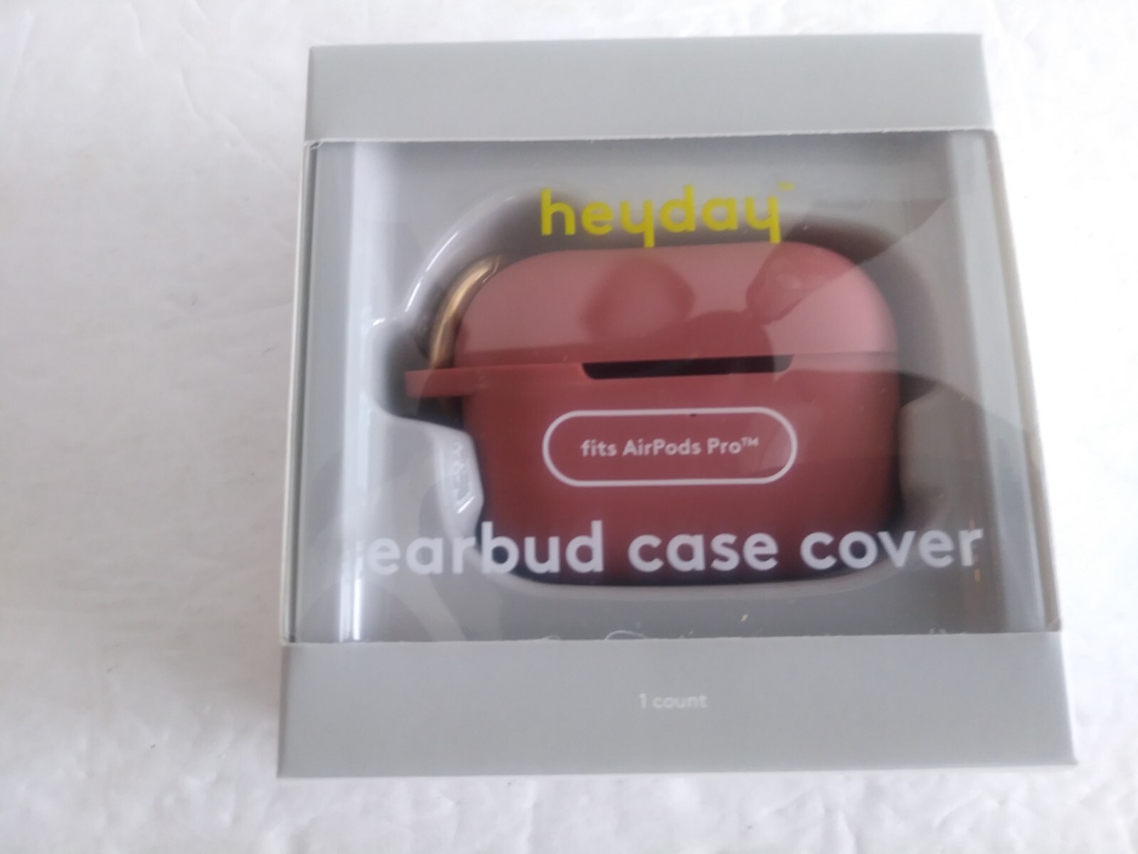 HEYDAY EARBUD CASE COVER eBay