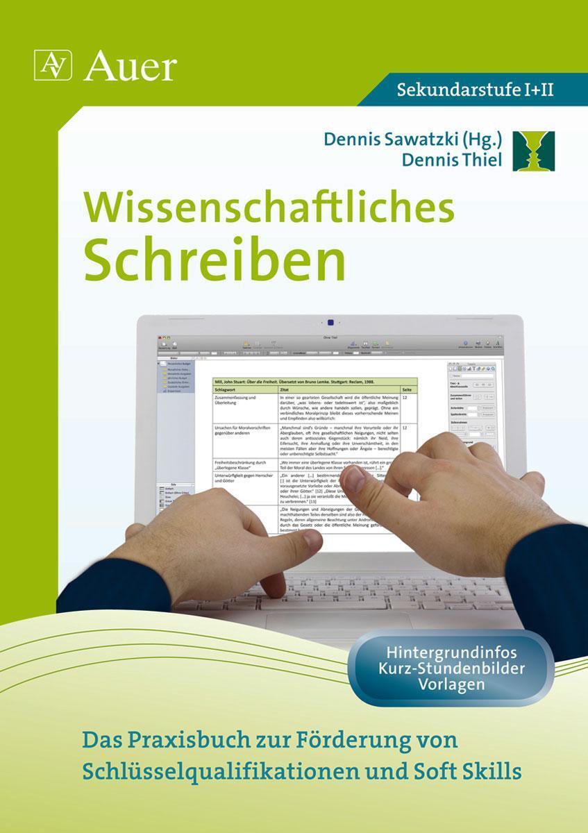 Thumbnail - Wissenschaftliches Schreiben Dennis Thiel Taschenbuch 100 S. Deutsch