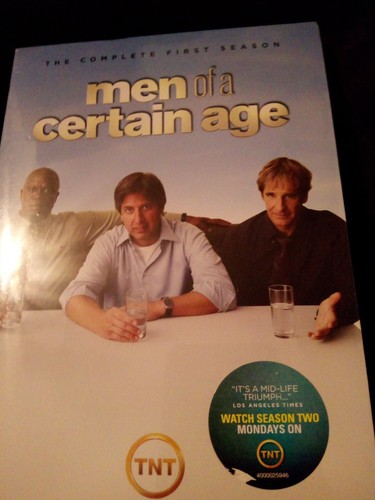 Men of a Certain Age The Complete First Season DVD New Factory Sealed - Bild 10 von 12