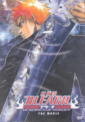 Bleach Movie 1 Memories Of Nobody With English Subtitles Ebay Bleach Movie 1 Memories Of Nobody With English Subtitles Ebay