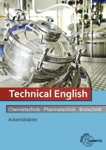 Thumbnail - Eisenhardt, K: Arbeitsblätter Technical English
