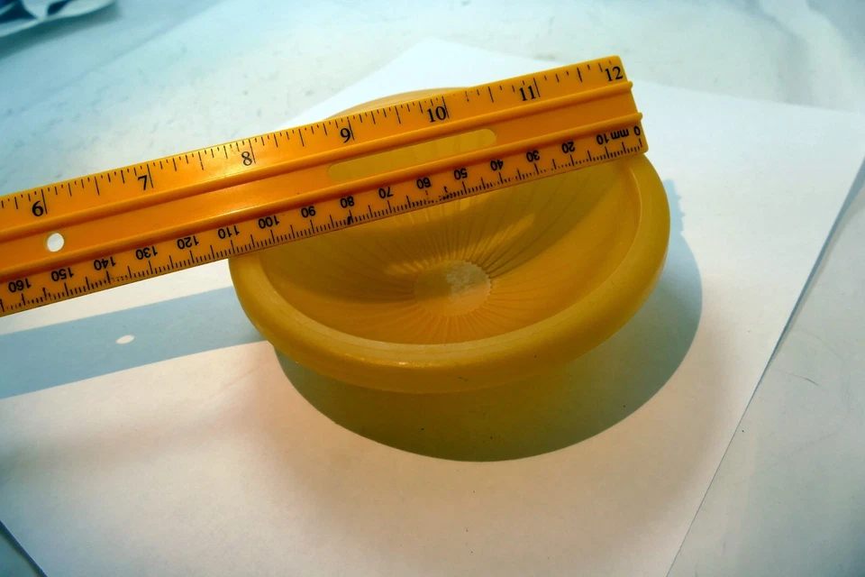 Gary Fong Flash Diffuser Round light sphere Yellow warming L2SPJD - Image 4 of 4