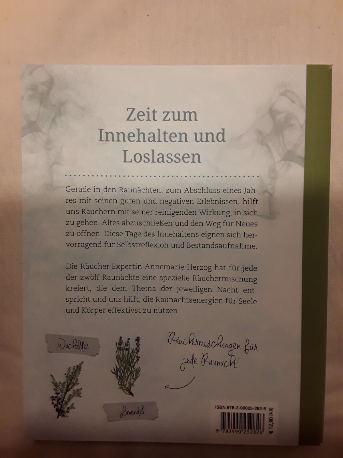 Thumbnail - Gelebte Rau(ch)nächte | Buch | 9783990252826