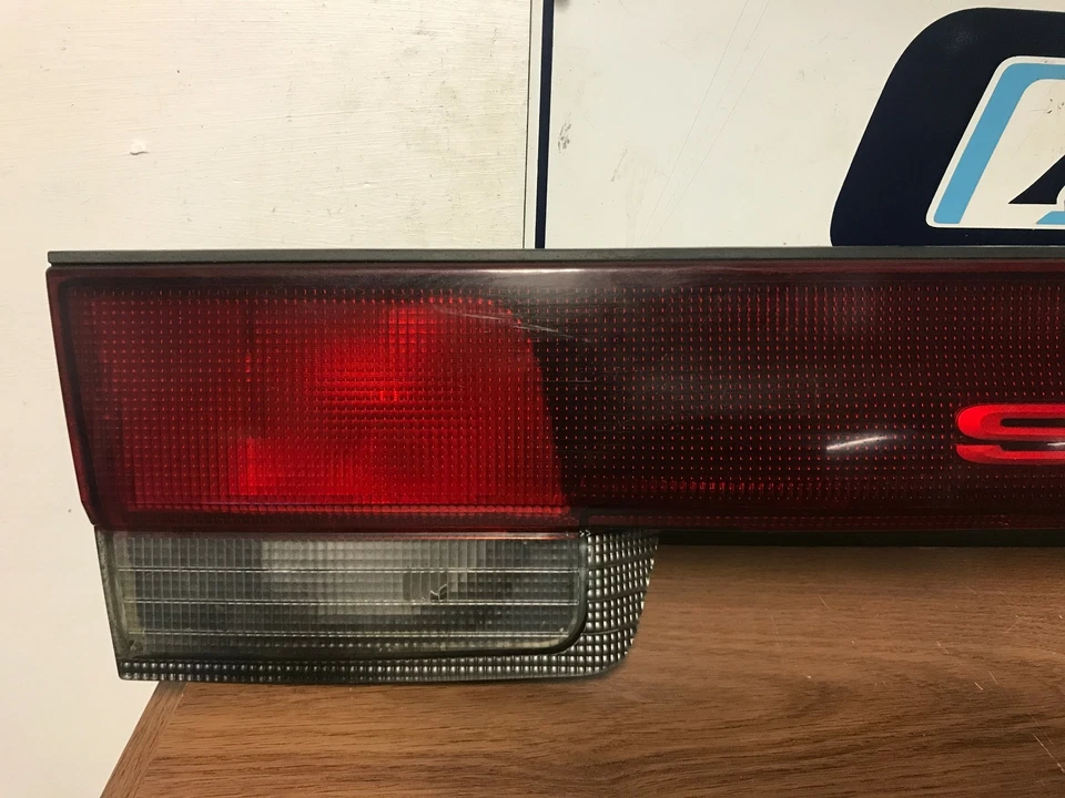 1998 SUBARU LEGACY TRUNK LID TAIL LIGHT #460 - Image 2 of 4