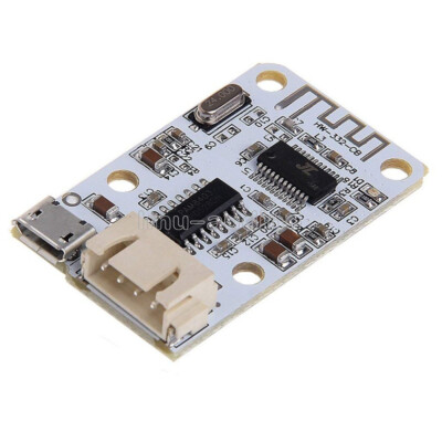 DC 5V 3W+3W Wireless Bluetooth 4.0 Audio Receiver Digital Amplifier Board