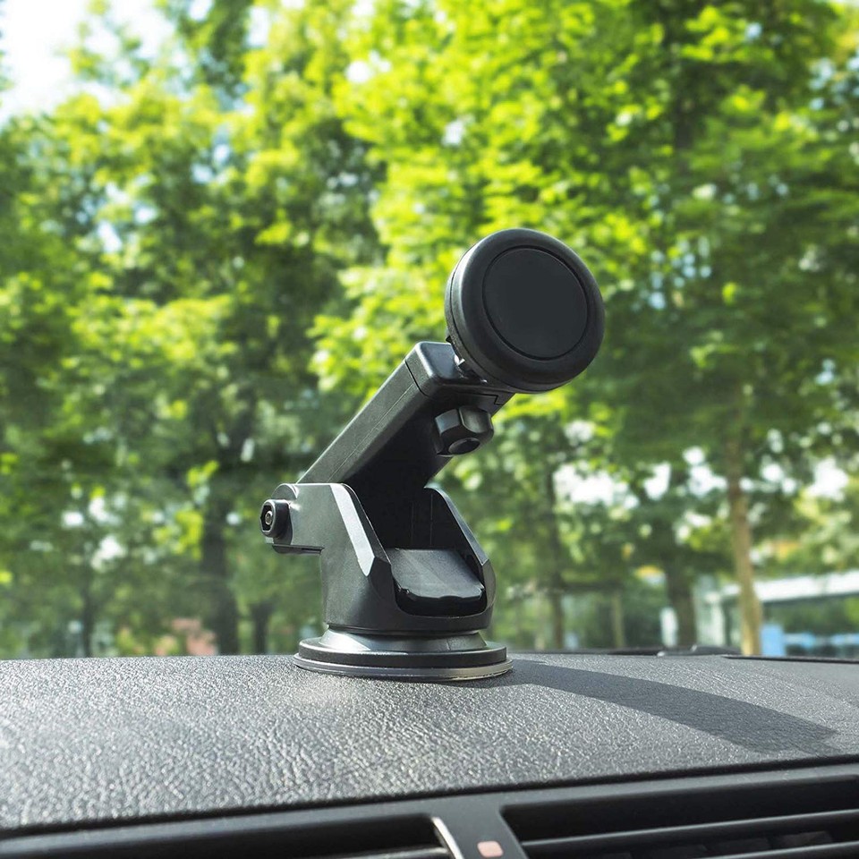 360° Car Mount Holder Car Stand Windshield For Mobile Cell Phone GPS ...