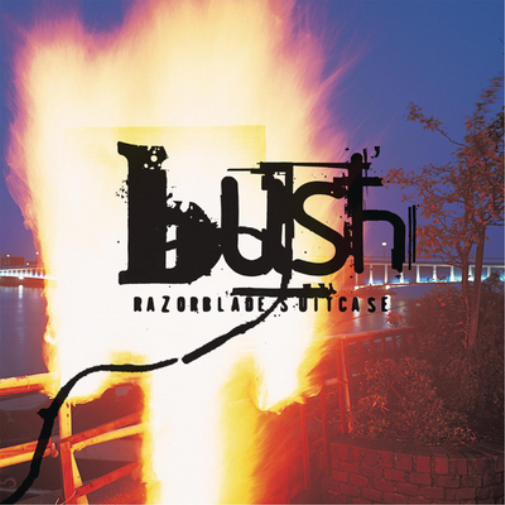 Bush Razorblade Suitcase (CD) Album