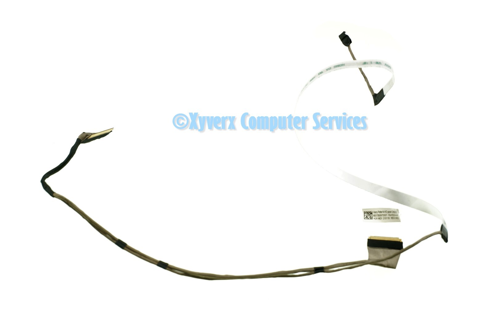 L24493-001 6017B0975301 GENUINE HP LCD CABLE 14-CF 14-CF2033WM