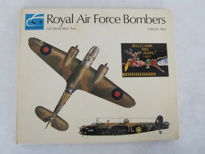 Combat Planes of WWII: Royal Air Force Bombers of WWII, Volume Two