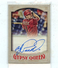 2016 Topps Gypsy Queen Baseball Cards 14