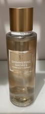 VICTORIA'S SECRET SHIMMERING SHORES COCONUT SAND  DRIFTWOOD FRAGRANCE MIST NEW