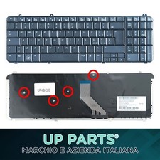 Tastiera HP 570228-061 Layout Italiano per   Pavillion  DV6-2153el
