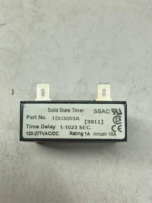 ABB SSAC Littelfuse TDU3003A Timer