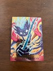 1995 FLEER ULTRA X-MEN CHROMIUM  DEADBOLT # 43 (TRADING CARD)
