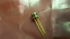 Датчик температуры ad590kf