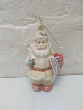 Santa Christmas Ornament