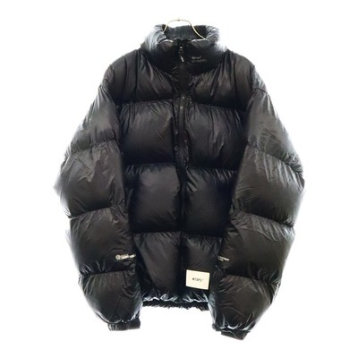 WTAPS DOUBLE TAPS 23AW STABB JACKET NYLON RIPSTOP. PERTEX 232BRDT 