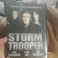 Storm Trooper-DVD-Corey Feldman/Carol Alt-cult/sci fi