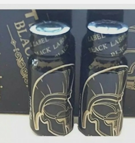 Troyano Black Label Male Enhancement Liquid Bottle - 15ml 6 Bottles