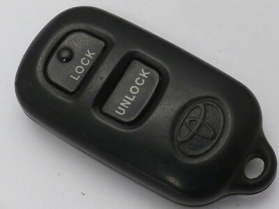 2007-2008 Toyota Matrix XR 1.8L Smart Key Fob Keyless Entry Remote OEM