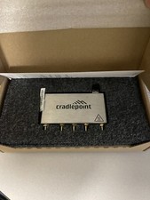 New Cradlepoint MC400-1200M Modular 4G Adv Pro LTE Wireless Cellular Modem AE 