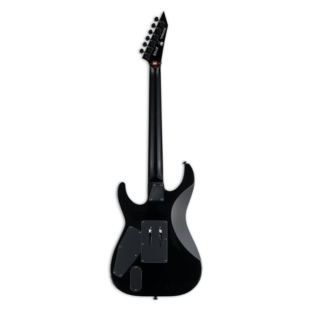 ギター ESP HORIZON DLX LEFTY GUITAR esp-ltd-ec-01ft-black-lefty-