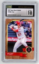 2020 Topps Advent Calendar Baseball Cards Checklist Guide 21