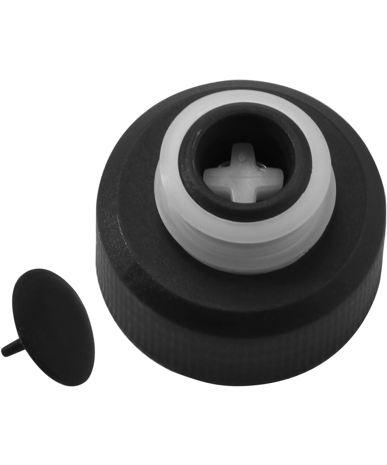 Solution Tank Cap 440012803 for Hoover Carpet Cleaner Replacement Parts Compatib