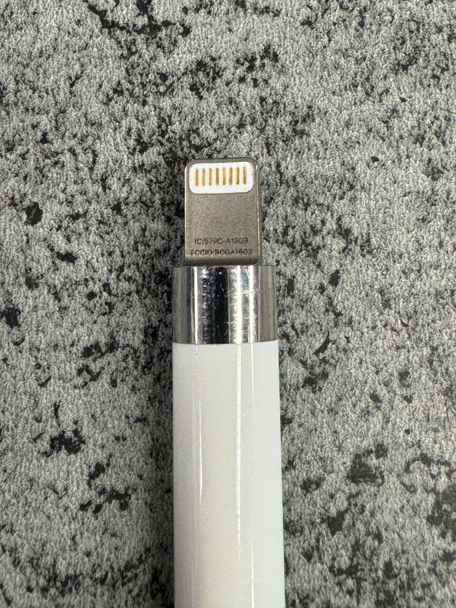 Apple Pencil (1st Generation) - MK0C2AM/A READ!!! - | eBay