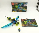 LEGO 6907 Sonic Stinger Insectoids Space with Original Box Space Vintage Retro