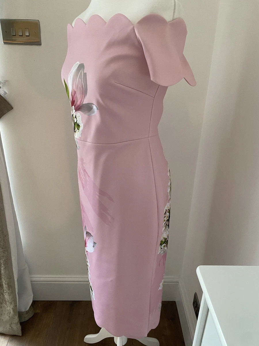 Ted baker olyva harmony deals dress