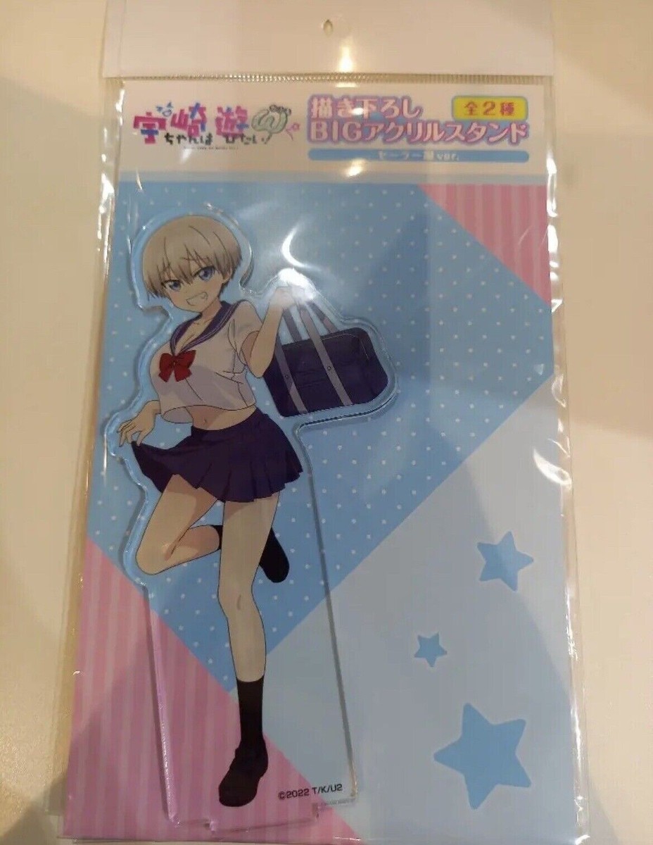 Uzaki-chan Wants to Hang Out X Pop Up 2023 Hana Uzaki Acrylic