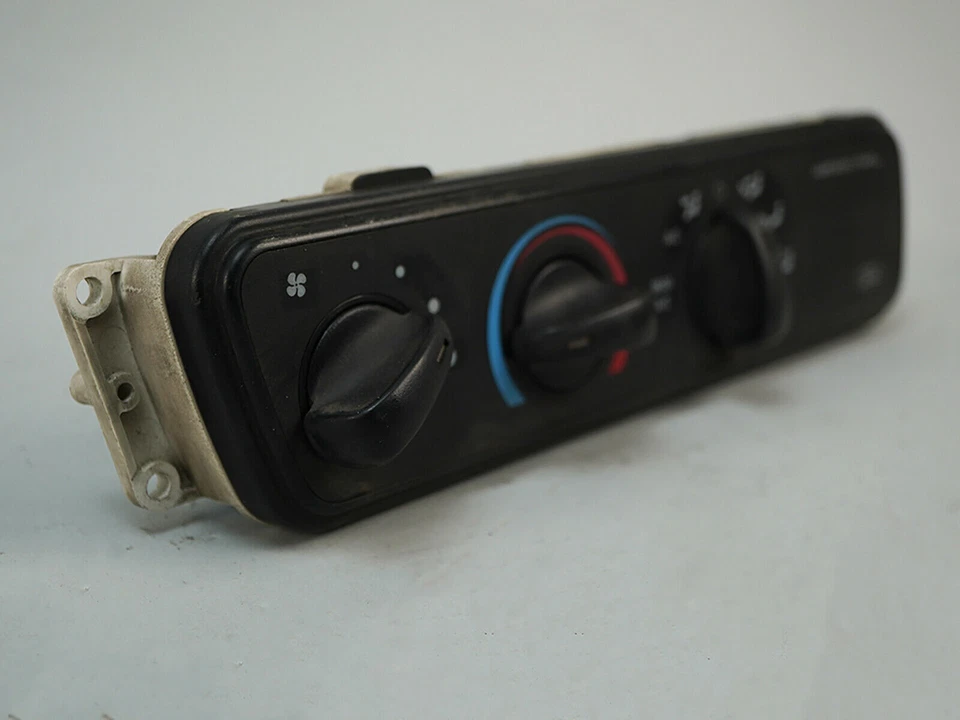 1990 年福特野马 Ii 内部温度交流加热器气候控制开关 Oem — 第 3/4 张图片