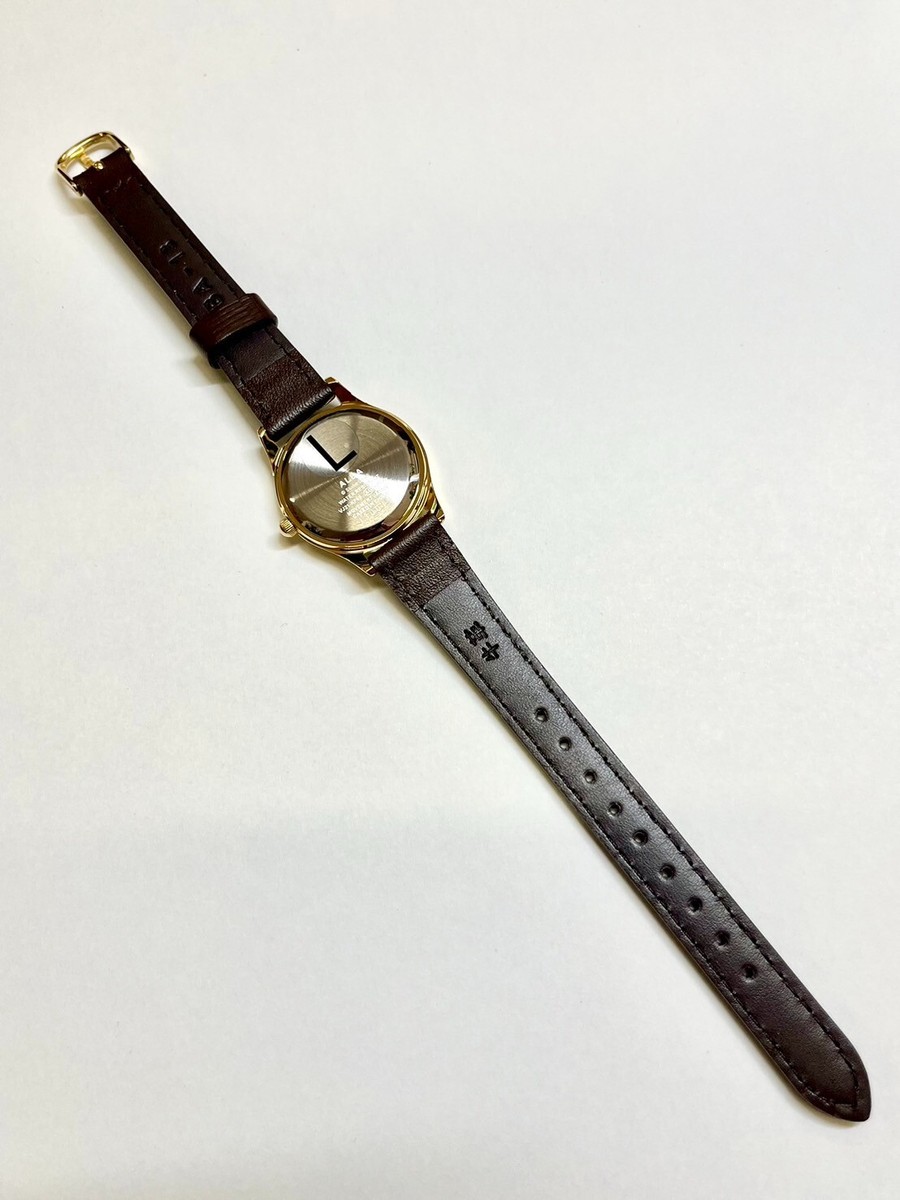 ALBA SEIKO ACCK401 Studio Ghibli Watch My Neighbor Totoro