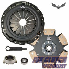Jd Stage 4 High Torque Clutch Kit For 1988-1989 Mazda 323 Gtx 4wd 1.6l Turbo Jd Stage 4 High Torque Clutch Kit For 1988-1989 Mazda 323 Gtx 4wd 1.6l Turbo