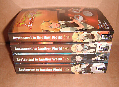 Restaurant to Another World (Light Novel) Vol. 5