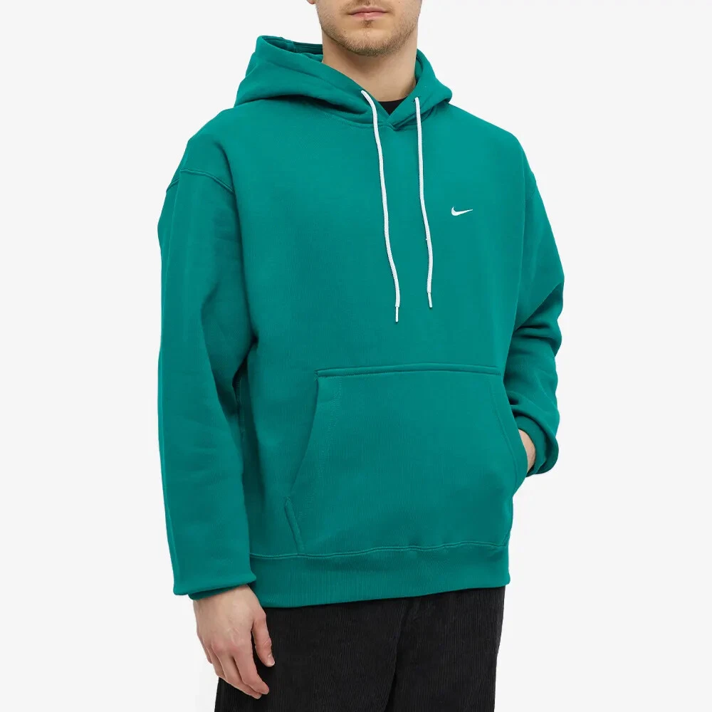 Mystic green 2025 nike hoodie