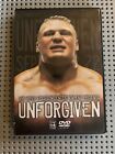 Wwe Unforgiven Dvd 2002 Brock Lesnar V Vs Undertaker Rey Mysterio Wrestling