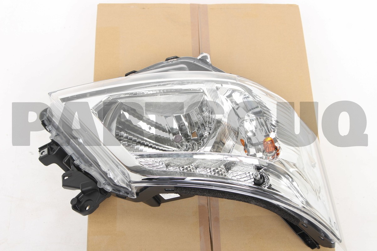 260105YE7B Genuine Nissan LAMP ASSY RH 26010-5YE7B | eBay
