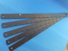 5x Maschinens&auml;geblatt S&auml;geblatt B&uuml;gels&auml;ge 350 x 1,8 Werk&ouml;