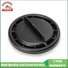 Direct Replace Headlight Dust Cover 1305219122 Black Cap Cover 1305219122 3.54"