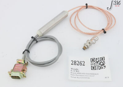 APPLIED MATERIALS Sensor, Induktive Positionsfeder-Spitze, M 0190-10183