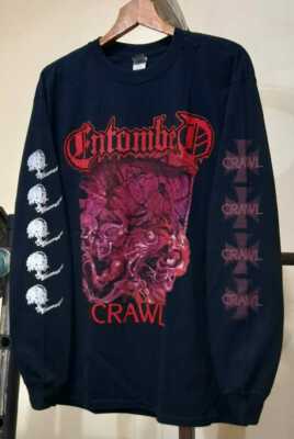 entombed long sleeve
