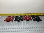 LEGO Dark Red & Black Octopus Minifigure Lot Of 4 Sea Creature 6086 Pirates — photo 4