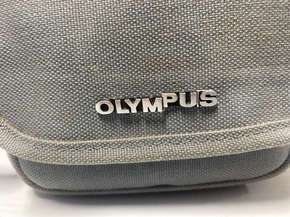 VINTAGE - Olympus Bag with Voice Reordering Equipment (FC111-2Q1935 - Image 3 of 4