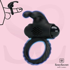 Lovehoney Bionic Bullet 5 Function Vibrating Cock Ring for sale online |  eBay UK