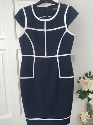 dj jaz navy blue dress 12 Season Color Analysis | Indigo Tones main image 1