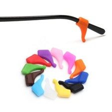 Silikon Brillenbügel Haken Brillen Brille Ha...