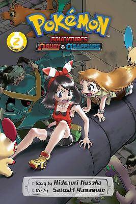 Pokemon Adventures: Omega Rubin und Alpha Saphir,